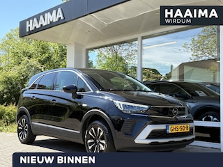 Opel Crossland 1.2 Turbo Automaat Elegance | Trekhaak | AGR Comfortstoel | Achteruitrijcamera | Stoel- & stuurverwarming | Climate Control