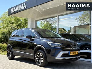 Opel Crossland 1.2 Turbo Automaat Elegance | Trekhaak | AGR Comfortstoel | Achteruitrijcamera | Stoel- & stuurverwarming | Climate Control