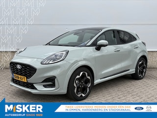 Ford Puma ST-Line X AUTOMAAT! DRIVERPACK! PANODAK! WINTERPACK!