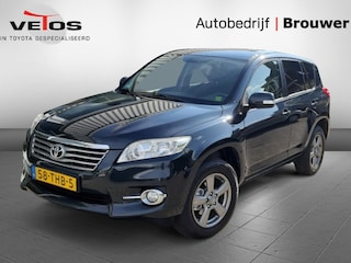 Toyota RAV4 2.0 VVTi Executive Business Automaat 4WD/Trekhaak/Camera/Cruise-