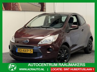 Ford Ka 1.2 COMFORT START/STOP SLECHTS 54.796 KM AIRCO ELEK. RAMEN VOOR ELK. BUITENSPIEGELS RADIO/CD PARKEERSENSOREN ACHTER ZEER MOOI !! EERSTE EIGENAAR !