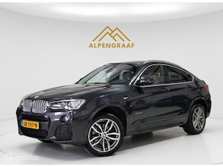 BMW X4 xDrive28i M-Sport High Executive 59.603km in nieuwstaat.