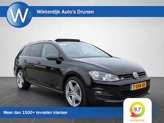 Volkswagen Golf 1.2 TSI R-line| DSG|Panoramadak|Trekhaak|NAP