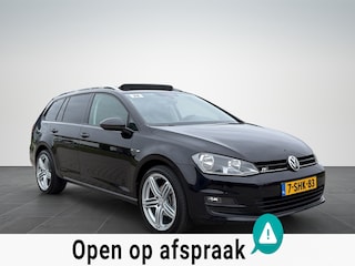 Volkswagen Golf 1.2 TSI R-line| DSG|Panoramadak|Trekhaak|NAP