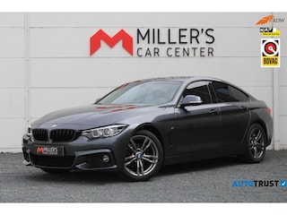 BMW 420i M-Sport 18" M-Velgen 2e eigenaar