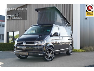Volkswagen Multivan Kombi 2.0 TDI L1H1 | CMC hefdak | LED | Trekhaak | ACC | Apple CarPlay | Elektrische stoelen | Elektrische schuifdeuren | Parkeercamera | Parkeersensoren | Lederen interieur | 6-zitplaatsen | Elektrische kofferklep | Highline |
