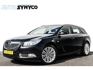 Opel Insignia Sports Tourer 1.4 Turbo 140 Business+ | Org. NL | Trekhaak | Navigatie | Climatronic | Cruise
