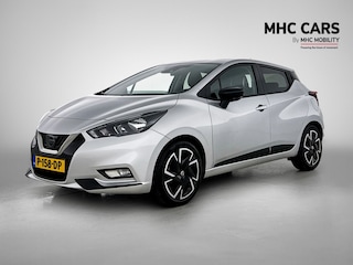 Nissan Micra 1.0 IG-T N-Design | CONNECT PACK | Exterieur Pack Black |
