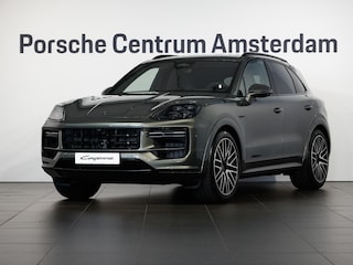 Porsche Cayenne 4.0 Turbo E-Hybrid