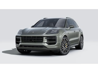 Porsche Cayenne 4.0 Turbo E-Hybrid
