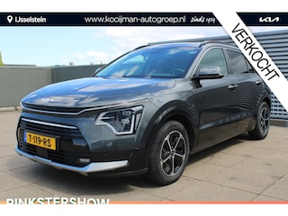 Kia Niro 1.6 GDi PHEV DynamicPlusLine Plug in / Navigatie / Camera / 38.000km