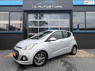 Hyundai i10 1.2 i-Drive World cup Edtion Airco Cruise led 4 Cilinder