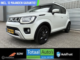 Suzuki Ignis 1.2 Smart Hybride*1 EIG*NAVI*CRUISE*STOELVERW.