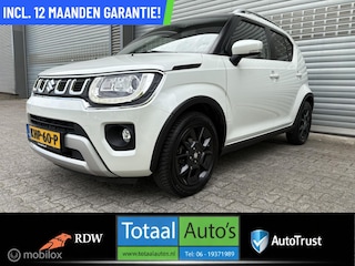Suzuki Ignis 1.2 Smart Hybride*1 EIG*NAVI*CRUISE*STOELVERW.