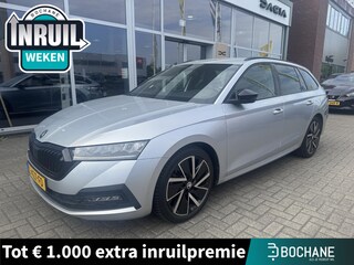 Skoda Octavia Combi 1.0 e-TSI Sport Business | Navigatie | Carplay |