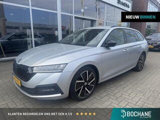 Skoda Octavia Combi 1.0 e-TSI Sport Business | Navigatie | Carplay |