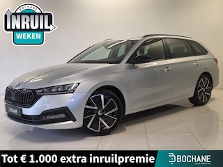 Skoda Octavia Combi 1.0 e-TSI Sport Business | Navigatie | Carplay |