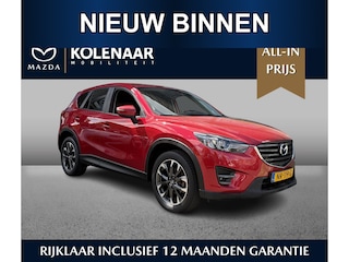 Mazda CX-5 2.0 SkyActiv-G 165 GT-M Automaat|Trekhaak|Keyless|Memory|Cruise Control|Achteruitrijcamera|BOSE