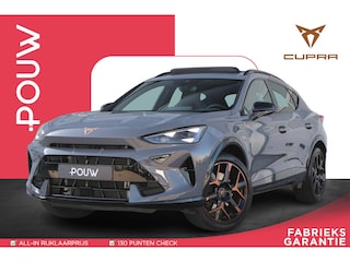 Cupra Formentor 1.5 TSI e-Hybrid 272pk VZ Performance | SoH 100% | Trekhaak | Panoramadak | Sennheiser | Stoelverwarming | 360 Camera | Leer