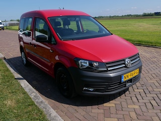 Volkswagen Caddy 2.0 TDI DSG 75kW 5-PERS AC ** 11999 NETTO **