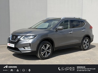 Nissan X-Trail 1.3 DIG-T N-Connecta / Trekhaak Afneembaar 1500Kg Trekgewicht / Navigatie / Cruise / 360 Camera / Parkeer Assistent / Stoelverwarming / Elektrische Achterklep /