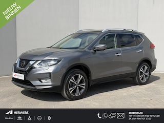 Nissan X-Trail 1.3 DIG-T N-Connecta / Trekhaak Afneembaar 1500Kg Trekgewicht / Navigatie / Cruise / 360 Camera / Parkeer Assistent / Stoelverwarming / Elektrische Achterklep /