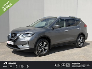 Nissan X-Trail 1.3 DIG-T N-Connecta / Trekhaak Afneembaar 1500Kg Trekgewicht / Navigatie / Cruise / 360 Camera / Parkeer Assistent / Stoelverwarming / Elektrische Achterklep /