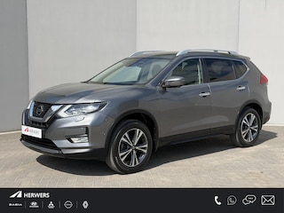 Nissan X-Trail 1.3 DIG-T N-Connecta / Trekhaak Afneembaar 1500Kg Trekgewicht / Navigatie / Cruise / 360 Camera / Parkeer Assistent / Stoelverwarming / Elektrische Achterklep /