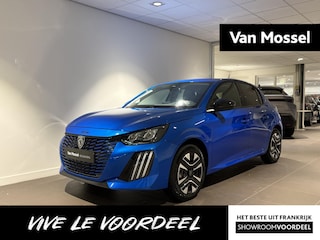 Peugeot 208 E-Style | Apple Carplay/Android Auto | STOELVERWARMING | CRUISE CONTROL