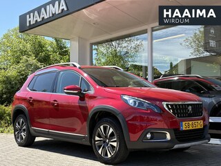 Peugeot 2008 1.2T 110pk Allure | 1e eigenaar | Dealeronderhouden | Trekhaak | Navigatie | Parkeersensoren | Climate Control