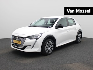 Peugeot 208 EV Active 50 kWh | WORDT VERWACHT | APPLE CARPLAY - ANDROID AUTO | CRUISE CONTROL | CLIMATE CONTROL | LICHTMETALEN VELGEN |