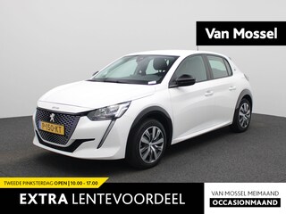 Peugeot 208 EV Active 50 kWh | WORDT VERWACHT | APPLE CARPLAY - ANDROID AUTO | CRUISE CONTROL | CLIMATE CONTROL | LICHTMETALEN VELGEN |