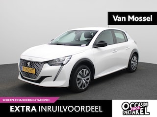 Peugeot 208 EV Active 50 kWh | WORDT VERWACHT | APPLE CARPLAY - ANDROID AUTO | CRUISE CONTROL | CLIMATE CONTROL | LICHTMETALEN VELGEN |
