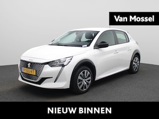 Peugeot 208 EV Active 50 kWh | WORDT VERWACHT | APPLE CARPLAY - ANDROID AUTO | CRUISE CONTROL | CLIMATE CONTROL | LICHTMETALEN VELGEN |