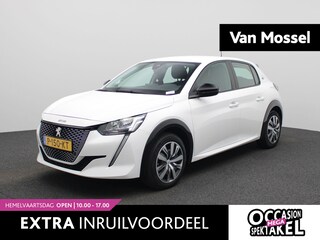 Peugeot 208 EV Active 50 kWh | WORDT VERWACHT | APPLE CARPLAY - ANDROID AUTO | CRUISE CONTROL | CLIMATE CONTROL | LICHTMETALEN VELGEN |
