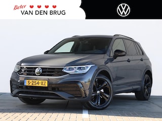 Volkswagen Tiguan 1.4 TSI eHybrid R-Line Business 245pk DSG | Trekhaak | Dealer onderhouden | Black Style | DCC | 360 Camera | Winterpakket | LED Matrix | Navigatie | Keyless