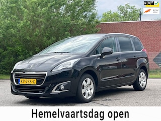 Peugeot 5008 1.6 THP Style 7p. Automaat*Achteruit camera*Navigatie*Pano*Cruise*Clima*LM velgemn*NAP*