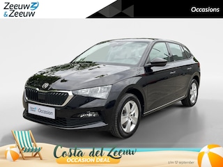 Skoda Scala 1.0 TSI Sport Business | Stoelverwarming | Navigatie | Digital Dashboard