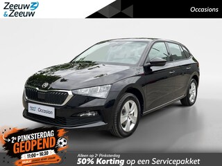 Skoda Scala 1.0 TSI Sport Business | Stoelverwarming | Navigatie | Digital Dashboard