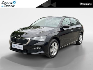 Skoda Scala 1.0 TSI Sport Business | Stoelverwarming | Navigatie | Digital Dashboard