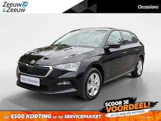 Skoda Scala 1.0 TSI Sport Business | Stoelverwarming | Navigatie | Digital Dashboard
