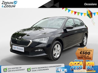 Skoda Scala 1.0 TSI Sport Business | Stoelverwarming | Navigatie | Digital Dashboard