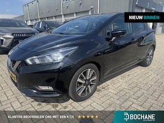 Nissan Micra 1.0 IG-T N-Connecta | Camera | Airco | Parkeersensoren