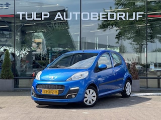 Peugeot 107 1.0 Active 5-Deurs Airco Zeer nette staat! NAP