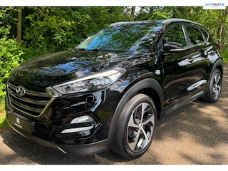 Hyundai Tucson 1.6 T-GDi Comfort 4WD 2016 CAMERA NAVI TREKHAAK
