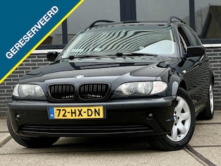 BMW 3-serie Touring 320i Executive