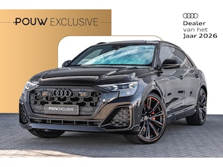 Audi Q8 55 TFSIe 394pk quattro Pro Line S | Panoramadak | Vierwielbesturing | Trekhaak | B&O Audio