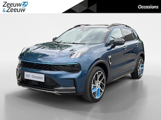 Lynk & Co 01 Check uitvoering