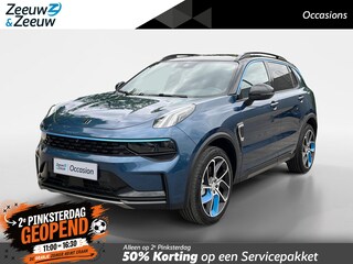 Lynk & Co 01 Check uitvoering
