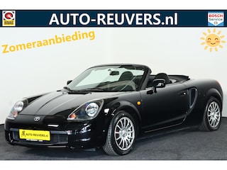 Toyota MR2 1.8-16v VVT-i Competition / Opendak / Leder